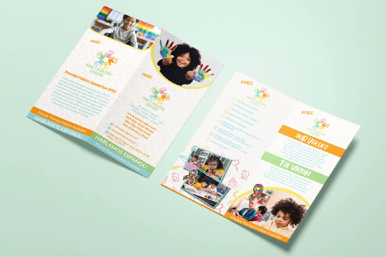 Design work