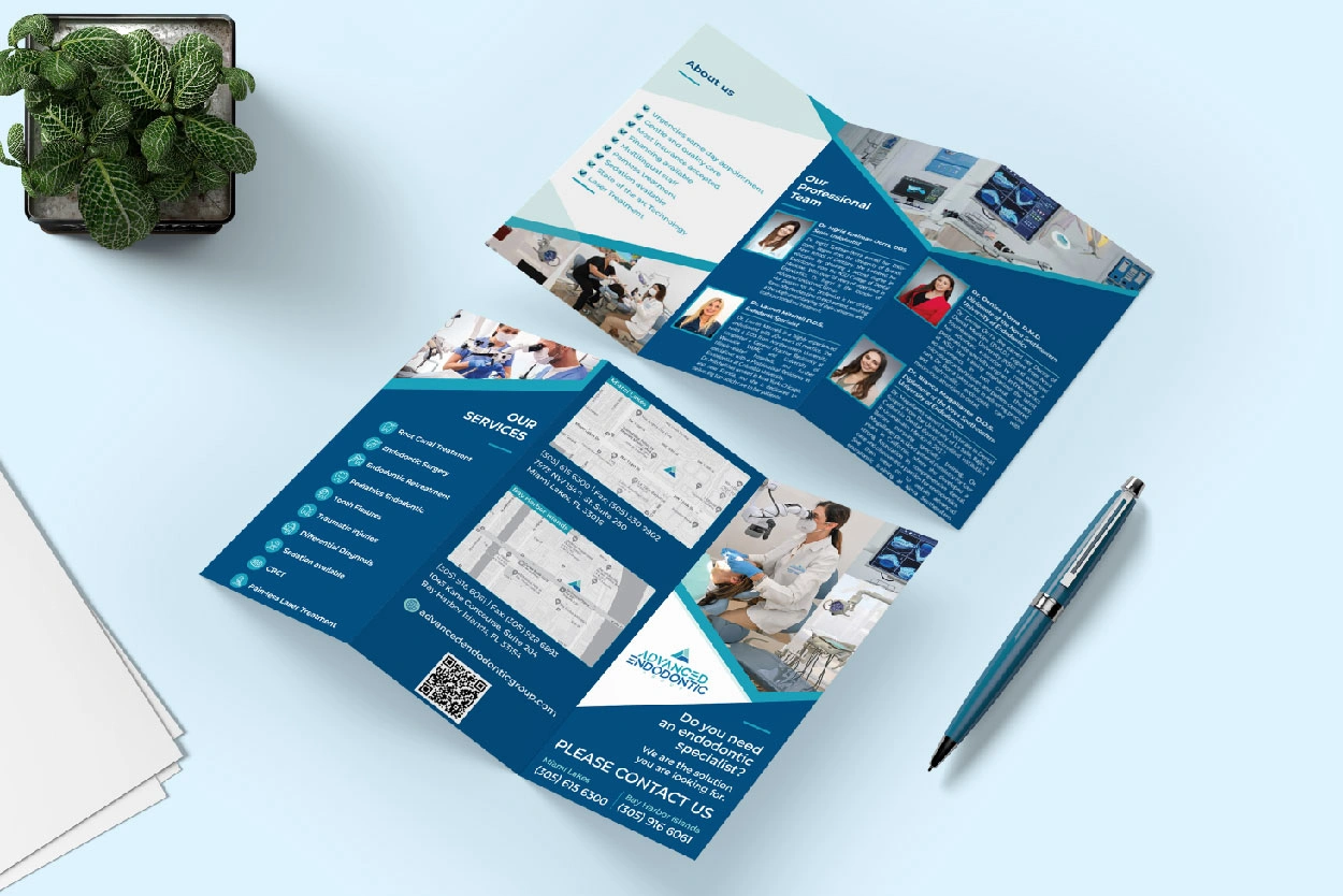 Design work