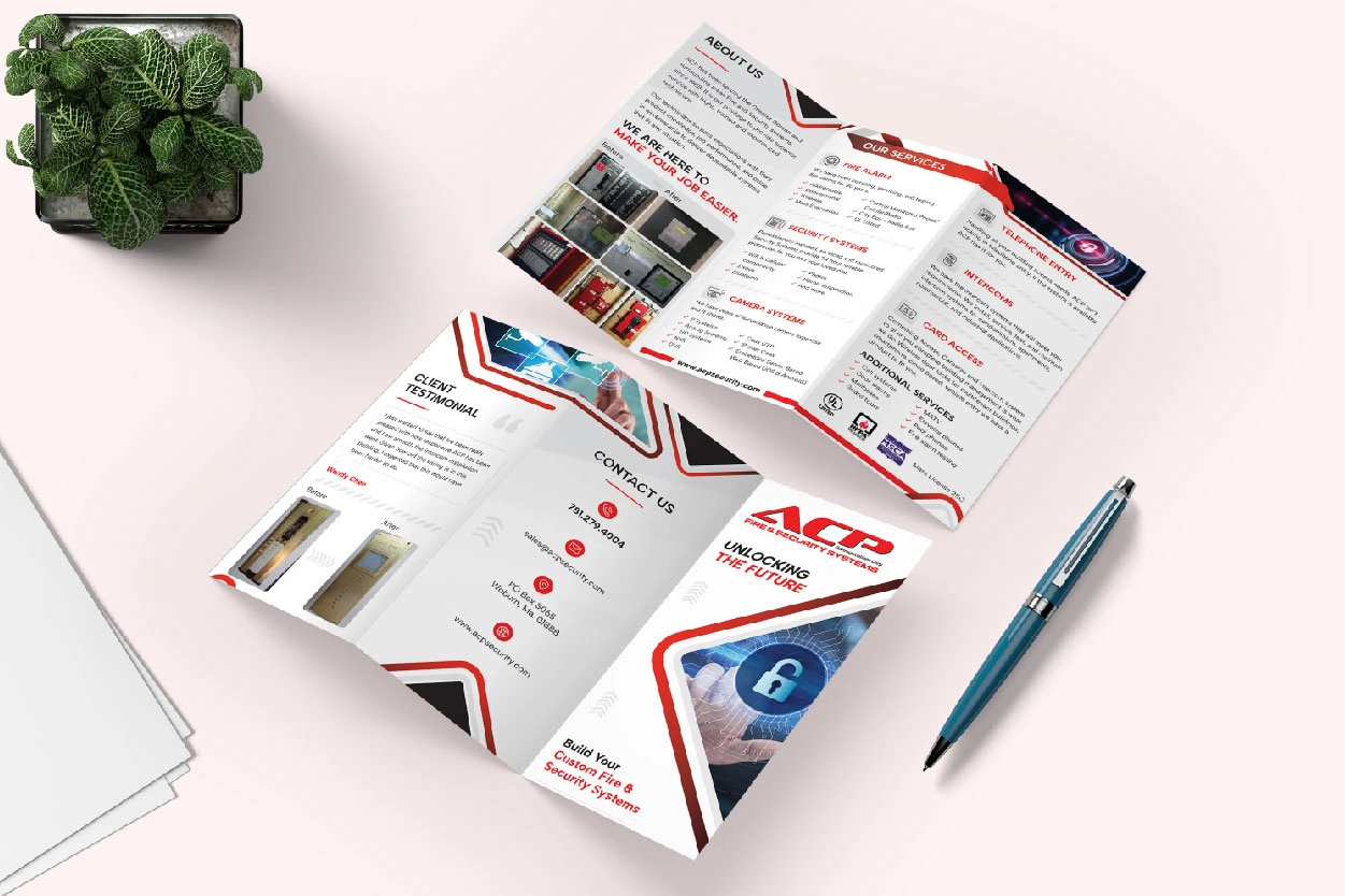 Design work