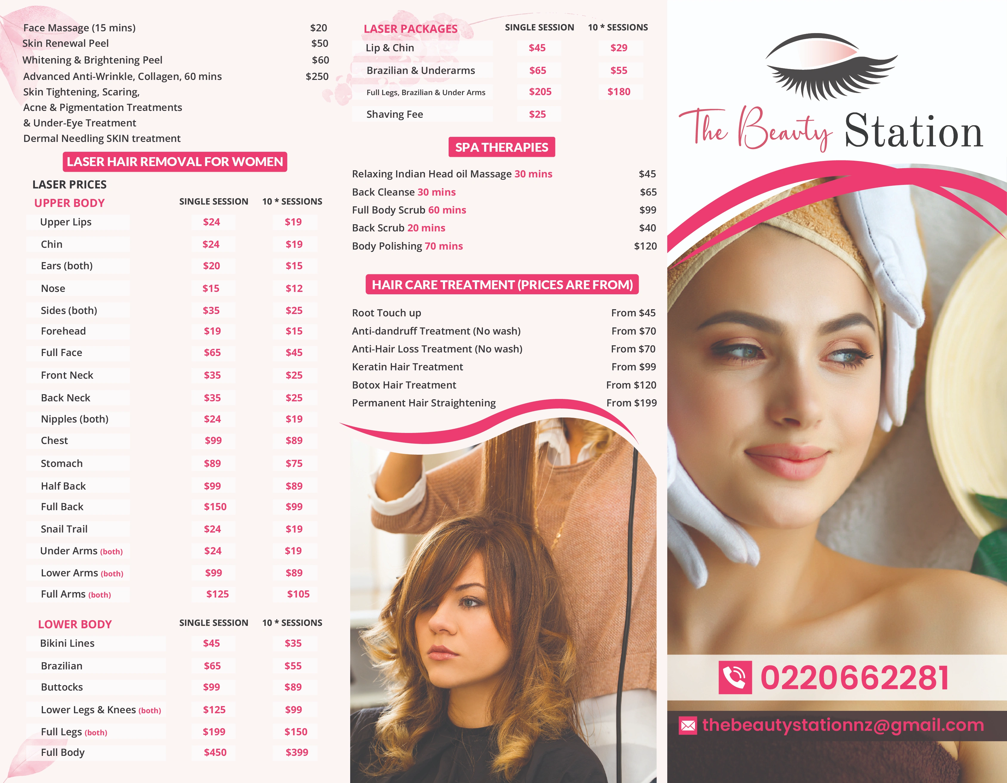 Design work