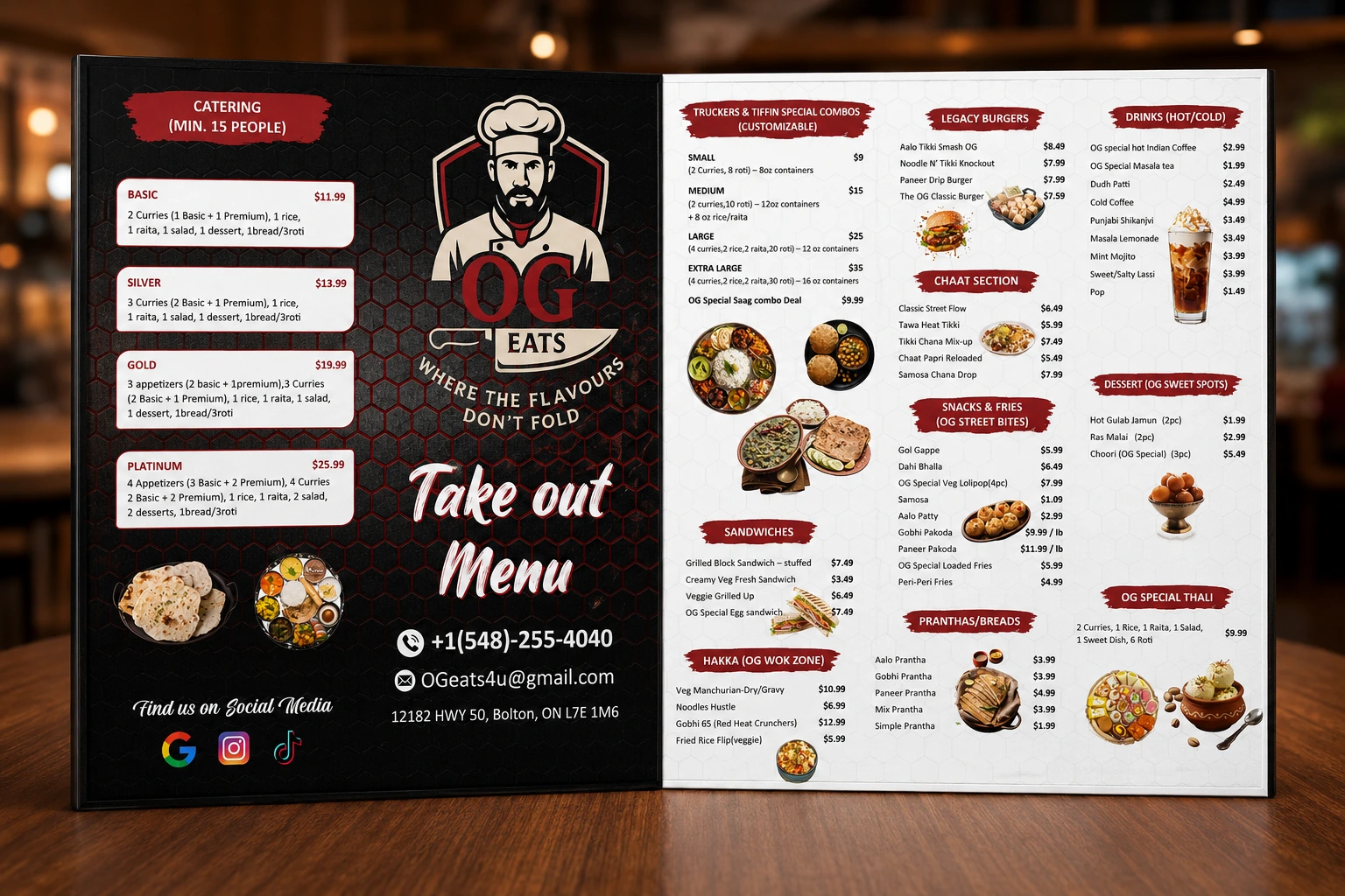 Design work