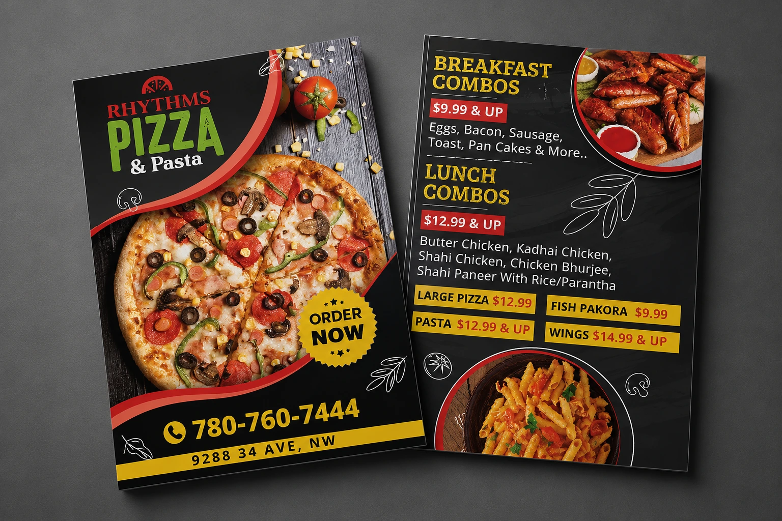Design work