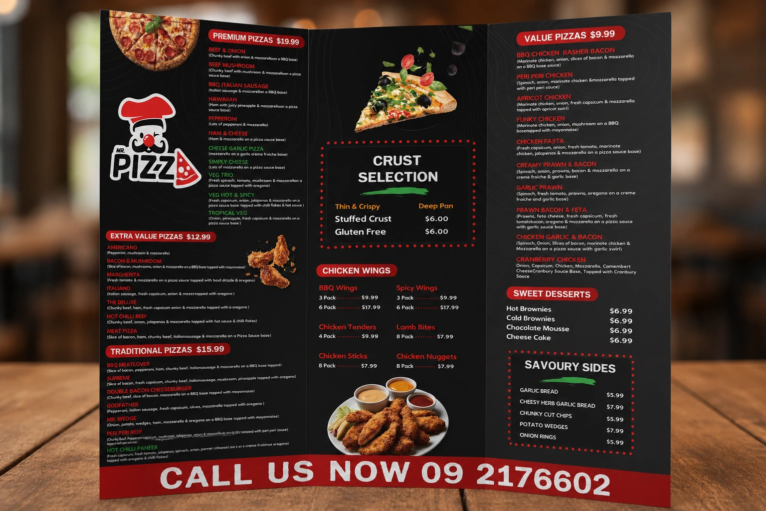 Design work