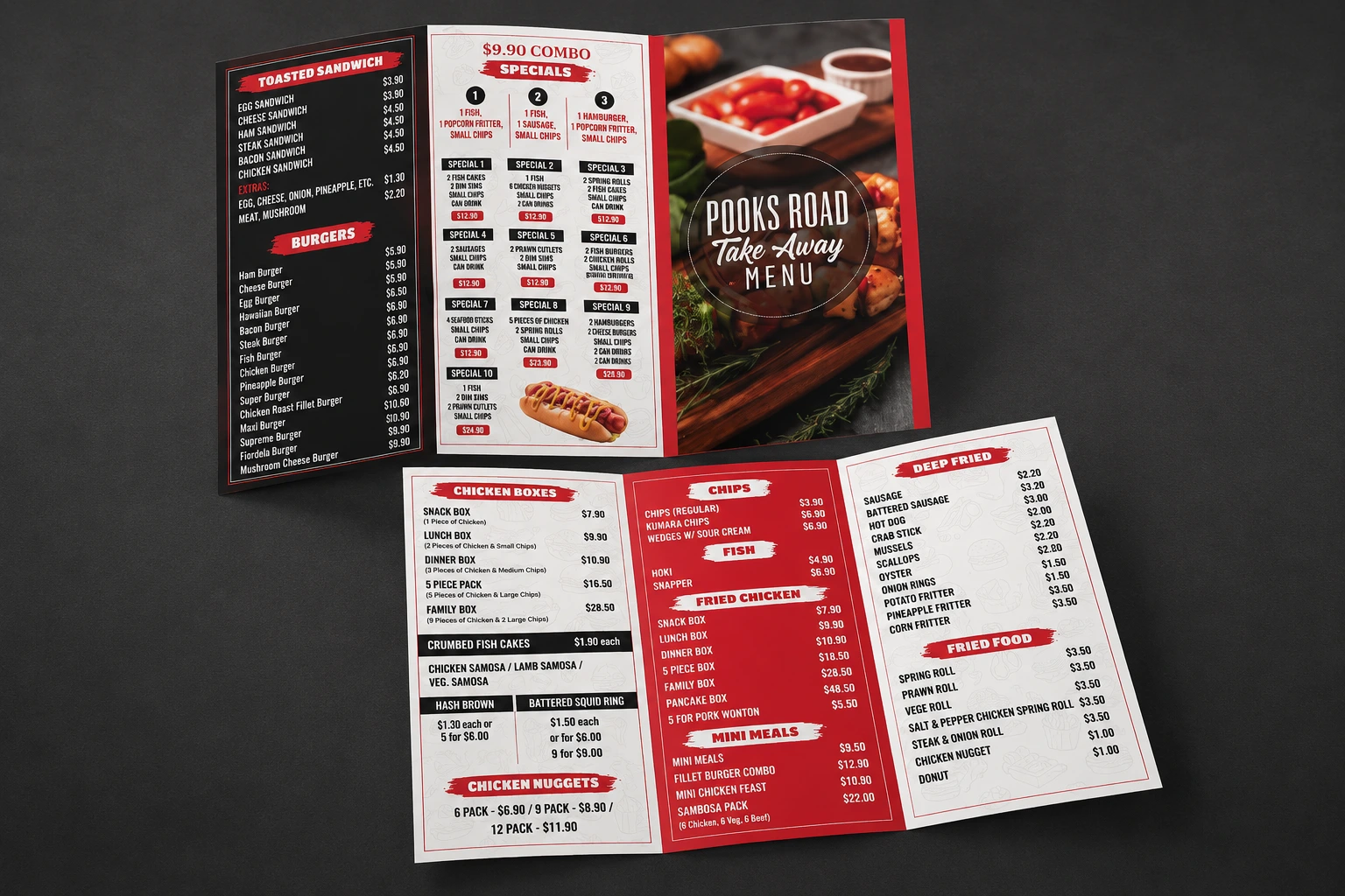 Design work
