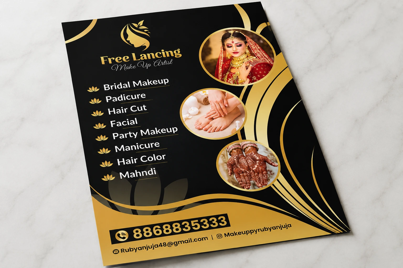 Design work