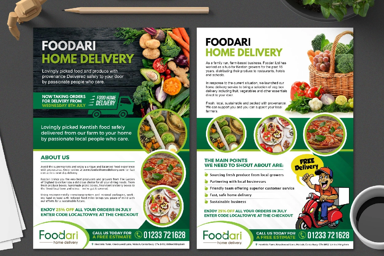 Design work
