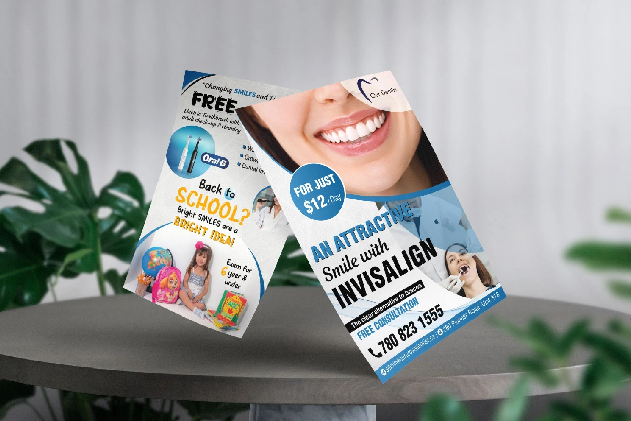 Design work