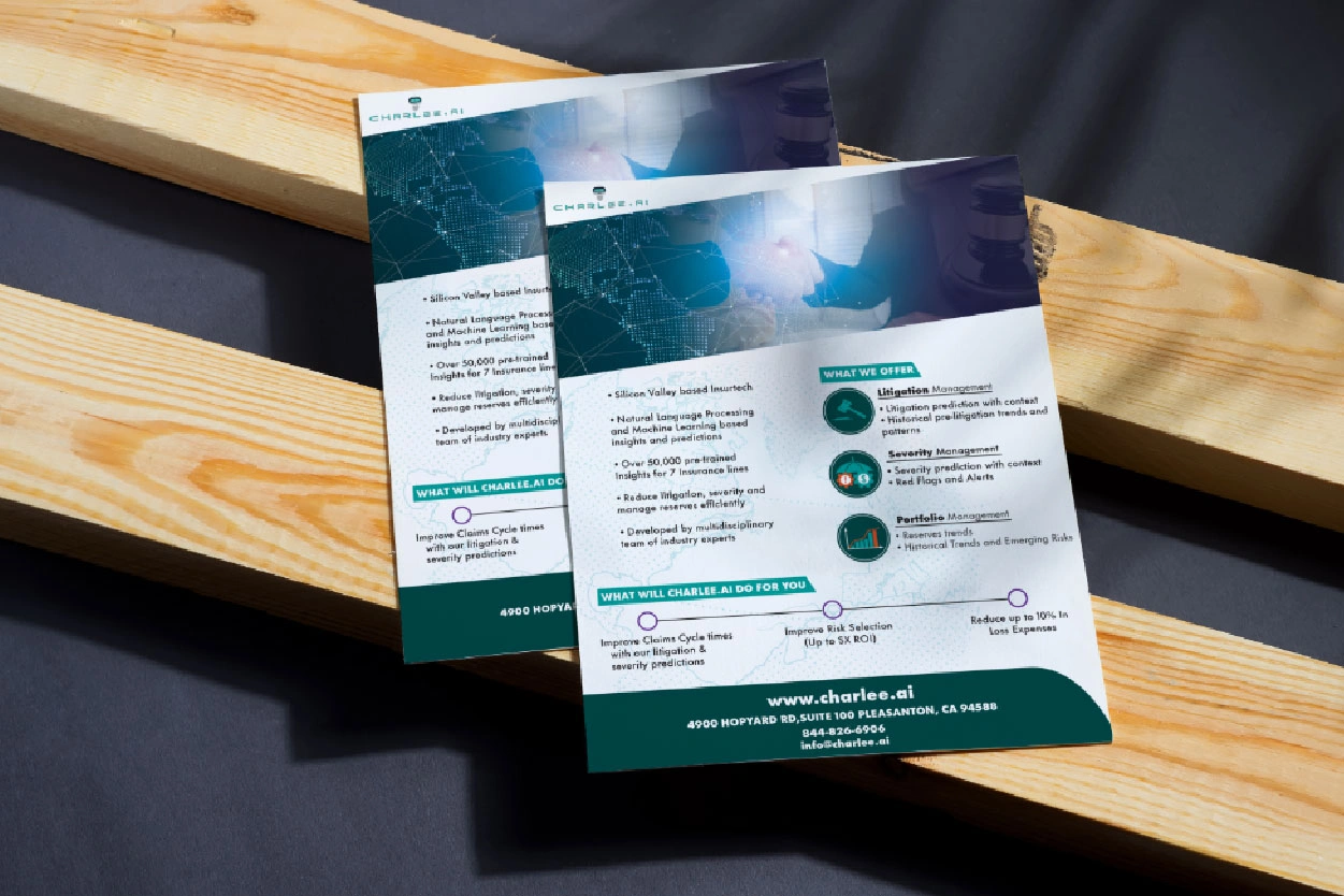 Design work